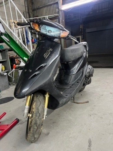 ホンダ ライブディオZX