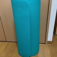ヨガマットの画像