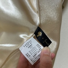franche lippee 春コートの画像