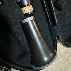 【募集ストップ】B♭クラリネット 樹脂製 SELECTION【要相談】の画像