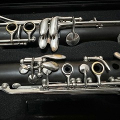 【募集ストップ】B♭クラリネット 樹脂製 SELECTION【要相談】の画像