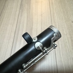 【募集ストップ】B♭クラリネット 樹脂製 SELECTION【要相談】の画像