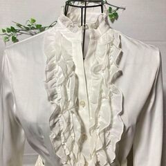 最終お値下げ　入学式　スーツ3点セット 　7号 　SUCRE の画像