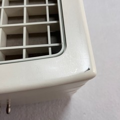 白いジュエリーボックス　ジュエリーケース　B-COMPANYの画像