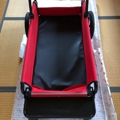 AirBuggy エアバギー キャリッジ 大型犬 カート の画像