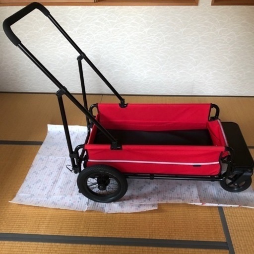 AirBuggy エアバギー キャリッジ 大型犬 カート