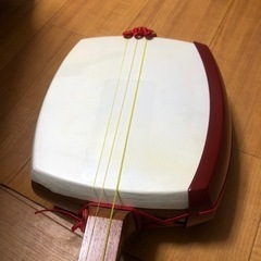 こ*森様 三味線 東亜楽器製 TOAmusic 津軽三味線 初心者セット -0から始める津軽三味線