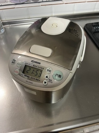 家電 キッチン家電 炊飯器