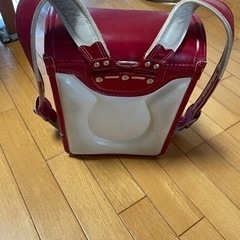 中古　ランドセルの画像