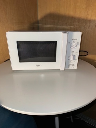 電子レンジ　ハイアールJM-17J-5