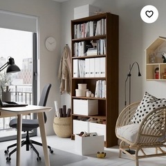 IKEA ビリー 本棚の画像