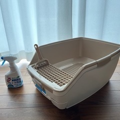 【新品】猫　トイレ