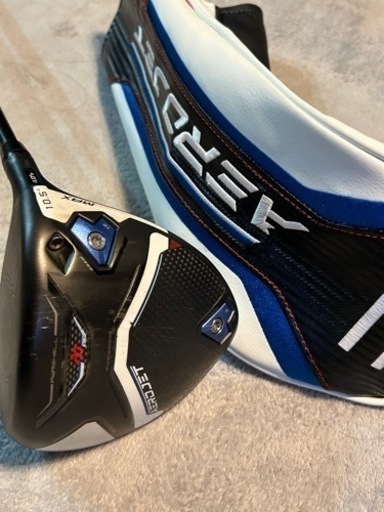 コブラ　ドライバー エアロジェットMAX 10.5° tourAD