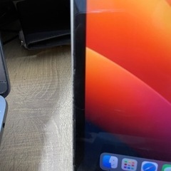 Macbookpro2017 touchbar搭載 8/256 intel core itの画像