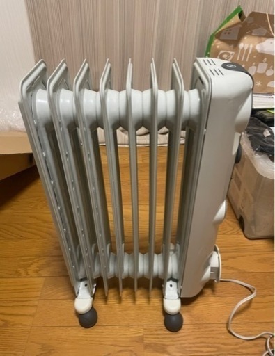 家電 季節、空調家電 オイルヒーター