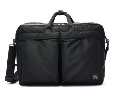 値下げしました！⭐️美品⭐️ポーター　吉田カバン　定番　タンカー　3way  軽量　バック