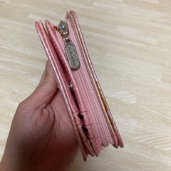 sanrio ♡ ハローキティ  財布　ファスナー　レトロの画像