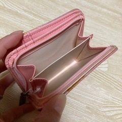 sanrio ♡ ハローキティ  財布　ファスナー　レトロの画像