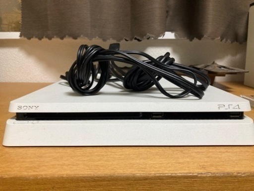 プレステーション4 ホワイト