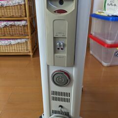 デロンギ　オイルヒーター