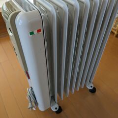 デロンギ　オイルヒーターの画像