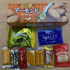 お菓子まとめて　限定コロン　クッキー　チョコ　色々