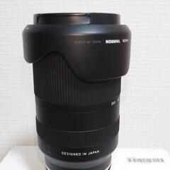 TAMRON 28-200mm F2.8-5.6 (A071) SONY レンズの画像