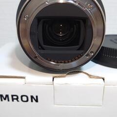 TAMRON 28-200mm F2.8-5.6 (A071) SONY レンズの画像