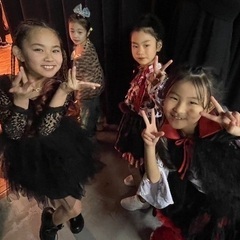 国立市初心者キッズのためのダンススクール