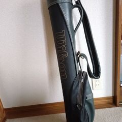 キャディーバッグ（ハーフ）Wilson　ゴルフバッグ（ハーフ）