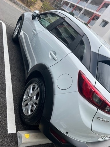 マツタCX3ディーゼルターボ1500cc.6at