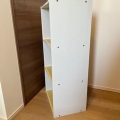 家具 収納家具 カラーボックスの画像