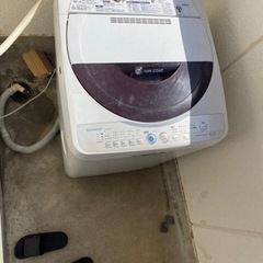 洗濯機