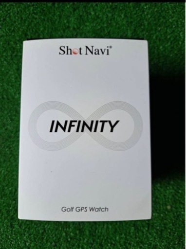 本日限定！！Shot Navi  INFINITY  ショットナビ