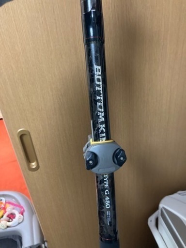 ※最終※ 　釣具一式まとめて販売※バラ売り不可(フカセ・打込み)
