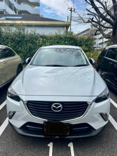 マツタCX3ディーゼルターボ1500cc.6at
