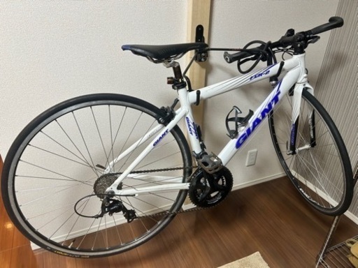 【東区中野山】自転車 クロスバイク