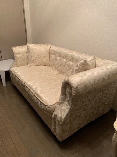 家具 ソファ 2人掛けソファ