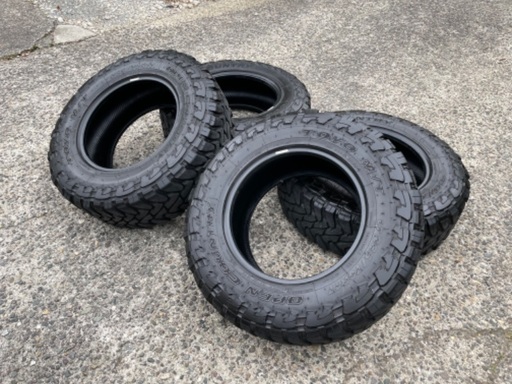 激安 265/70R17 TOYO オープンカントリー M/T 4本 送料込み オープンカントリー 265/70r17」の人気商品一覧 | 安い商品を