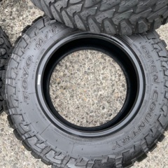 激安 265/70R17 TOYO オープンカントリー M/T 4本 送料込み OPEN COUNTRY [4本セット] LT265/70R17 121/118P オープン