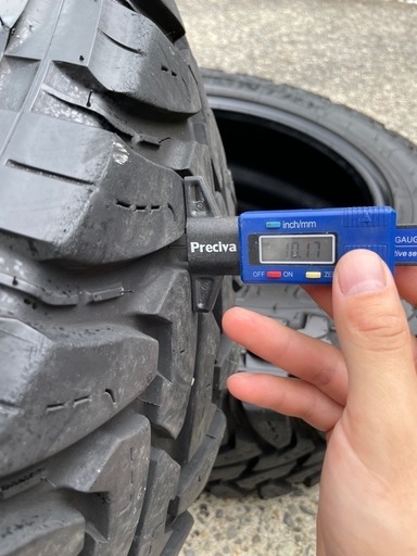 TOYO オープンカントリーMT 265/70R17 4本 (ねこゆっくり) 仙台