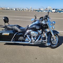 アメリカンバイクツーリング