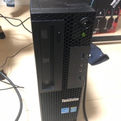 Lenovo thinkstation e32　/ i5-457...
