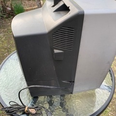 【3/15まで】ベスト電器　ブラウン管テレビ　　の画像