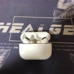 正規品 AirPods Pro ケース 新品シリコーン付きの画像