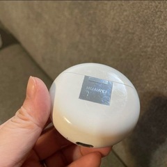 ファーウェイ　FreeBuds 3 イヤホンの画像