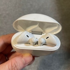 ファーウェイ　FreeBuds 3 イヤホンの画像