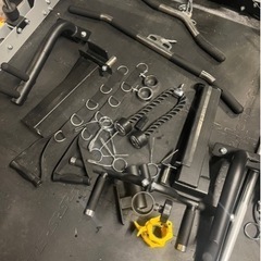 スミスマシン　等の画像