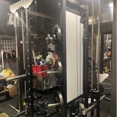 スミスマシン　等の画像