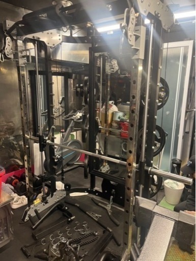 スミスマシン　等